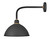 Hinkley - 10615TK - LED Barn Light - Foundry Dome - Textured Black