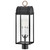 Hinkley - 10661BK-BU - LED Post Mount - Campbell - Black