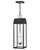 Hinkley - 10662BK-BU - LED Hanging Lantern - Campbell - Black