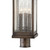 Revere LED Post Top or Pier Mount Lantern (1181BLB)