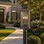 Revere LED Post Top or Pier Mount Lantern (1181BLB)