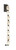 Visual Comfort Modern - SLWS54727ALBBZ - LED Wall Sconce - Collier - Bronze