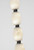 Collier LED Wall Sconce (SLWS54727ALBBZ)