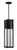 Hinkley - 1328BK - LED Hanging Lantern - Shelter - Black
