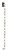 Visual Comfort Modern - SLWS54927ALBBZ - LED Wall Sconce - Collier - Bronze
