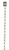 Collier LED Wall Sconce (SLWS54927ALBBZ)