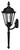Hinkley - 1470BK - LED Wall Mount - Manor House - Black