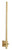 Visual Comfort Modern - SLWS56427CCHAB - LED Wall Sconce - Cityscape - Hand Rubbed Antique Brass