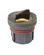 manufacturer_finish:Matte Bronze|light_output:260.00lm|color_temperature:3000K|cri:80