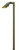 manufacturer_finish:Matte Bronze|manufacturer_glass:Clear Lens|light_output:Unspecified|color_temperature:Unspecified|cri:Unspecified