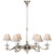 manufacturer_finish:Polished Nickel|manufacturer_glass:3 X 6.5 X 5 Natural Paper