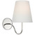 manufacturer_finish:Polished Nickel|manufacturer_glass:4 x 6 x 6.5 Linen