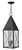 Hinkley - 1842BK - LED Hanging Lantern - York - Black