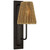 manufacturer_finish:Aged Iron|manufacturer_glass:3 x 5 x 5.75 Natural Abaca