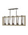 Hinkley - 20035WB - LED Chandelier - Riverwood - Warm Bronze