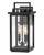 Hinkley - 22110BK - LED Wall Mount - Winthorpe - Black