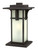 Hinkley - 2237OZ - LED Pier Mount - Manhattan - Oil Rubbed Bronze