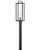 Hinkley - 23011BK - LED Post Mount - Catalina - Black