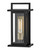 Hinkley - 24020BK - LED Wall Mount - Langston - Black