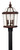 Hinkley - 2451CB - LED Post Top or Pier Mount Lantern - Augusta - Copper Bronze