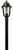 Hinkley - 2641OB - LED Post Top or Pier Mount Lantern - Bolla - Olde Bronze