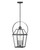 Hinkley - 2772BLB - LED Hanging Lantern - Nouvelle - Blackened Brass