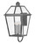 Hinkley - 2775BLB - LED Wall Mount - Nouvelle - Blackened Brass