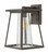 Hinkley - 2794OZ-CL - LED Wall Mount - Burke - Oil Rubbed Bronze
