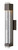 Hinkley - 2834BZ - LED Wall Mount - Glacier - Bronze