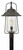 Hinkley - 2861OZ - LED Post Top or Pier Mount Lantern - Belden Place - Oil Rubbed Bronze