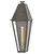 Hinkley - 28860BLB - LED Wall Mount - Endsley - Blackened Brass