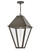 Hinkley - 28862BLB - LED Hanging Lantern - Endsley - Blackened Brass