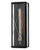 Hinkley - 28884BK - LED Wall Mount - Monte - Black