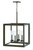 manufacturer_finish:Warm Bronze|manufacturer_glass:Clear Seedy|light_output:Unspecified|color_temperature:Unspecified|cri:Unspecified|voltage:120.00V