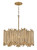 Roca LED Chandelier (30025BNG)