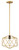 Hinkley - 3027DG - LED Pendant - Astrid - Deluxe Gold