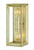 Hinkley - 3102SL - LED Wall Sconce - Tinsley - Silver Leaf