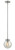 Hinkley - 3128CM - LED Pendant - Congress - Chrome