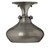 Hinkley - 3148AN - One Light Flush Mount - Congress - Antique Nickel