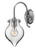 Hinkley - 3177CM - One Light Wall Sconce - Congress - Chrome