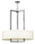 Hinkley - 3206AN - Three Light Pendant - Hampton - Antique Nickel
