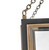 Shaw LED Pendant (32984BK)