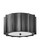 Hinkley - 34094BGR - LED Flush Mount - Gia - Brushed Graphite