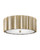 Hinkley - 34098CPG - LED Flush Mount - Gia - Champagne Gold