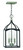 Hinkley - 3413DZ - LED Foyer Pendant - Clarendon - Aged Zinc