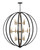 Hinkley - 3465SB - LED Chandelier - Euclid - Spanish Bronze