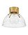 Hinkley - 3481HB-CS - LED Flush Mount - Argo - Heritage Brass