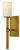 Hinkley - 3580VS - LED Wall Sconce - Margeaux - Vintage Brass
