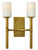 Hinkley - 3582VS - LED Wall Sconce - Margeaux - Vintage Brass