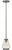Hinkley - 3687BN - One Light Pendant - Finley - Brushed Nickel
